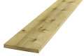 Furu 19 x 148 x 4800 mm rektangulær kledning